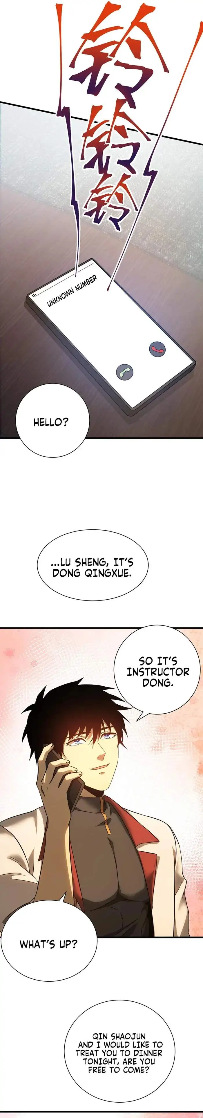 Read Apex Future Martial Arts Manga Online