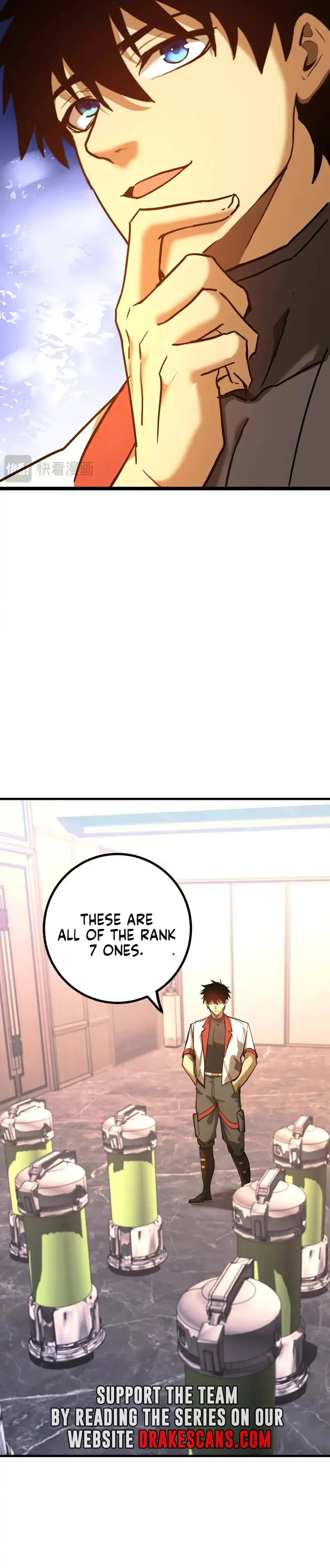 Read Apex Future Martial Arts Manga Online