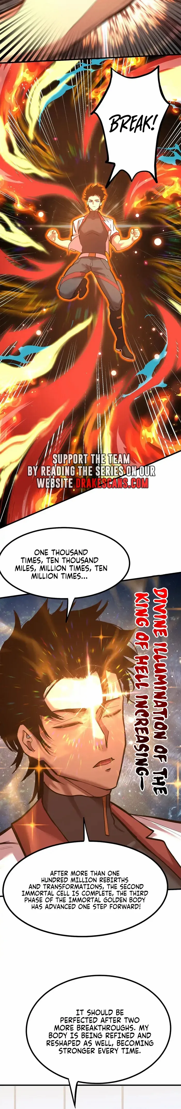 Read Apex Future Martial Arts Manga Online
