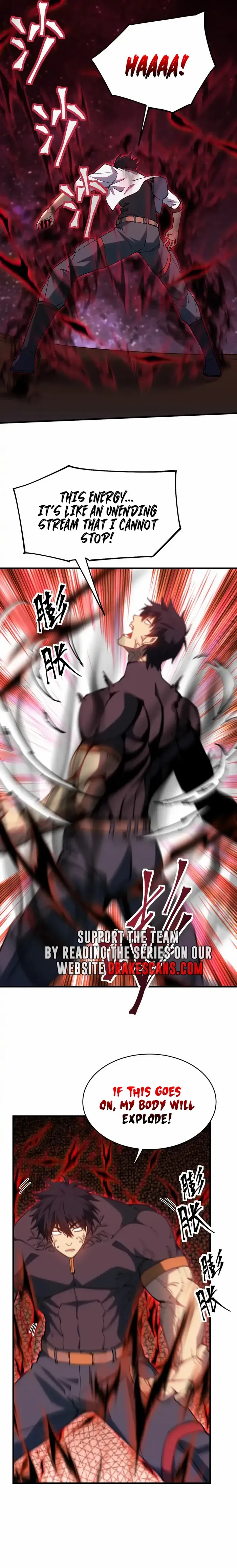 Read Apex Future Martial Arts Manga Online