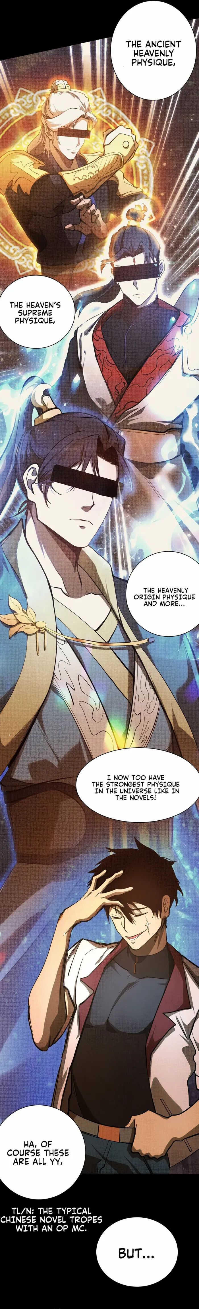 Read Apex Future Martial Arts Manga Online