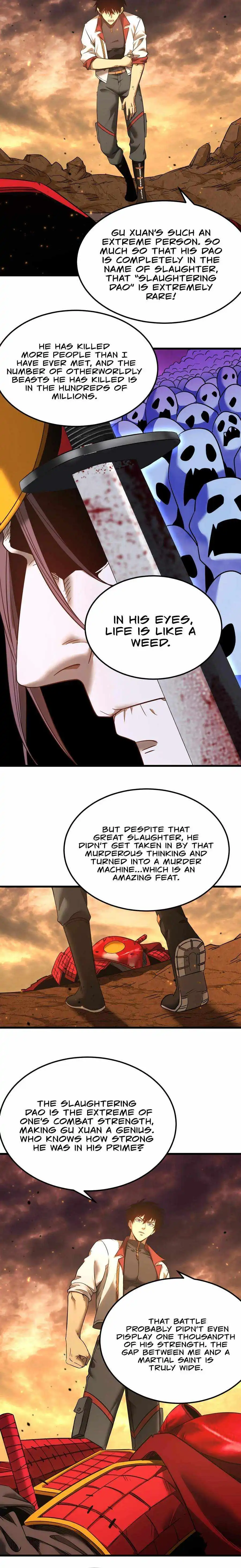Read Apex Future Martial Arts Manga Online