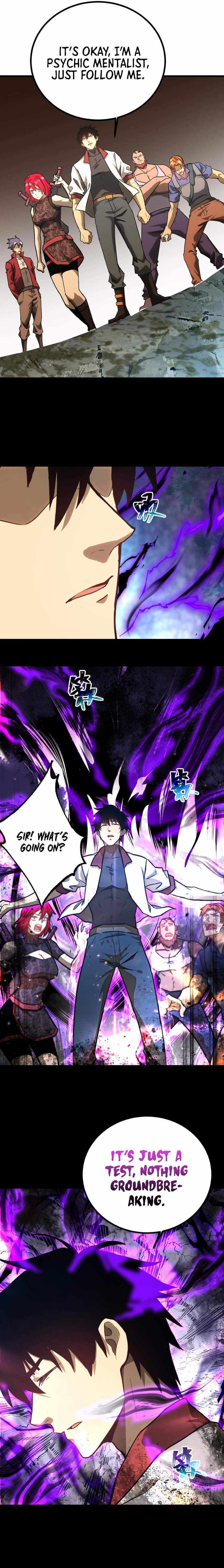 Read Apex Future Martial Arts Manga Online