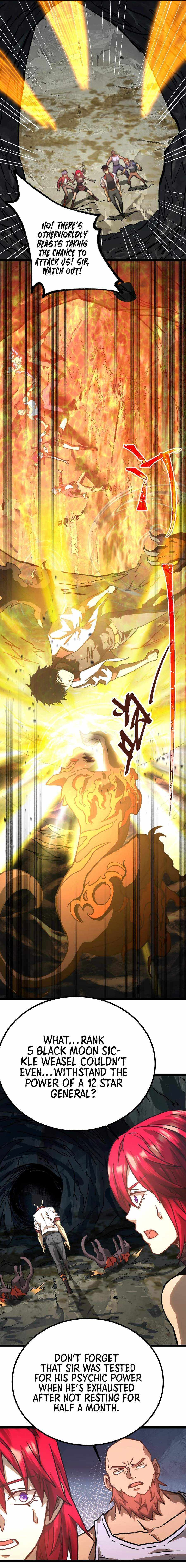 Read Apex Future Martial Arts Manga Online