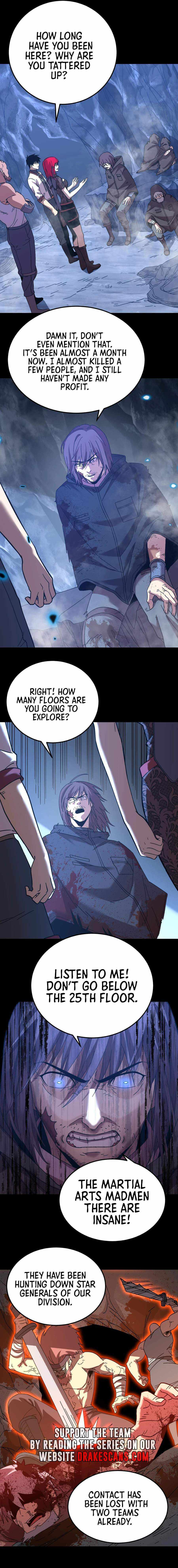 Read Apex Future Martial Arts Manga Online