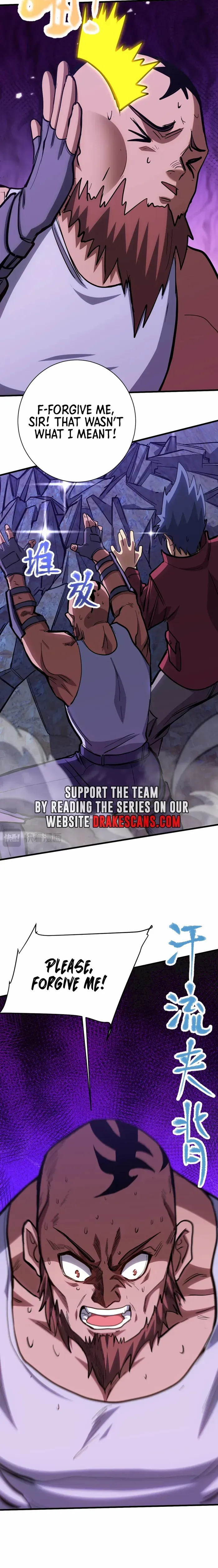 Read Apex Future Martial Arts Manga Online