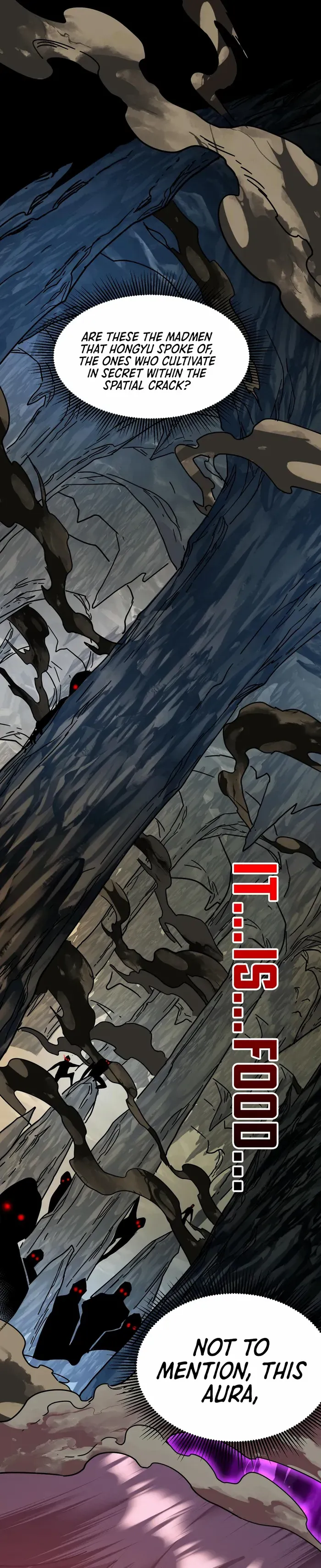 Read Apex Future Martial Arts Manga Online