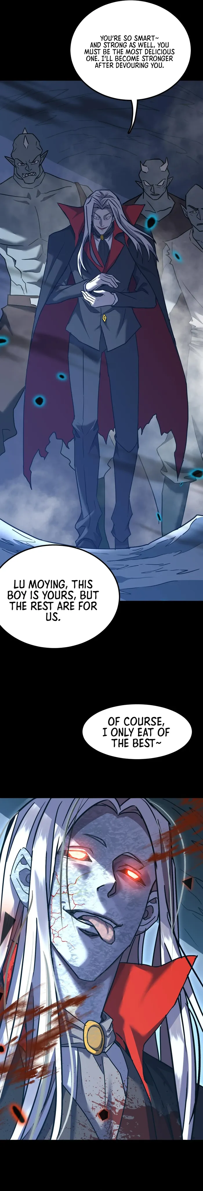 Read Apex Future Martial Arts Manga Online