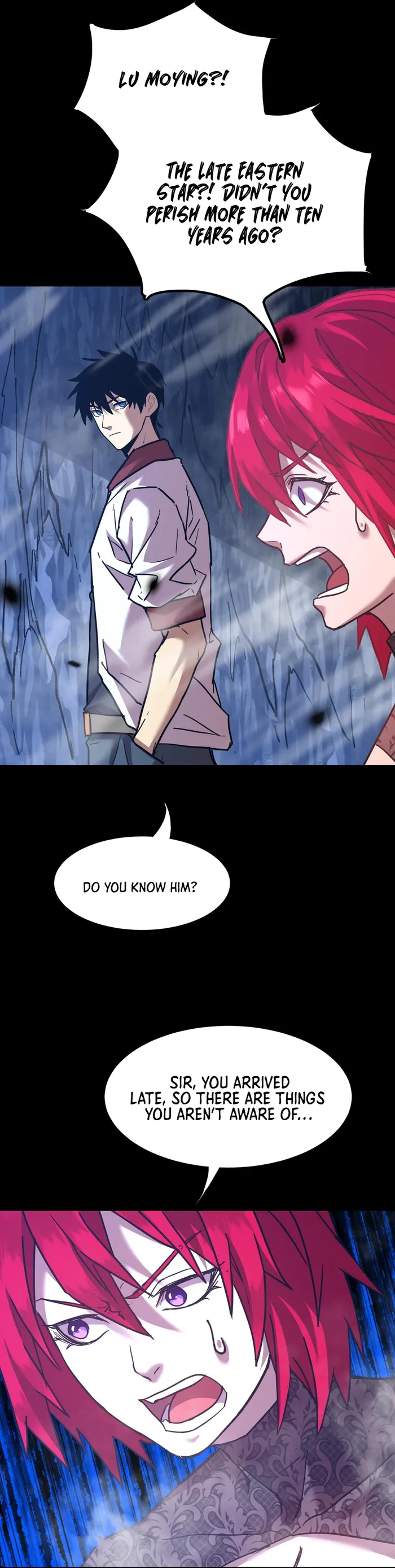 Read Apex Future Martial Arts Manga Online