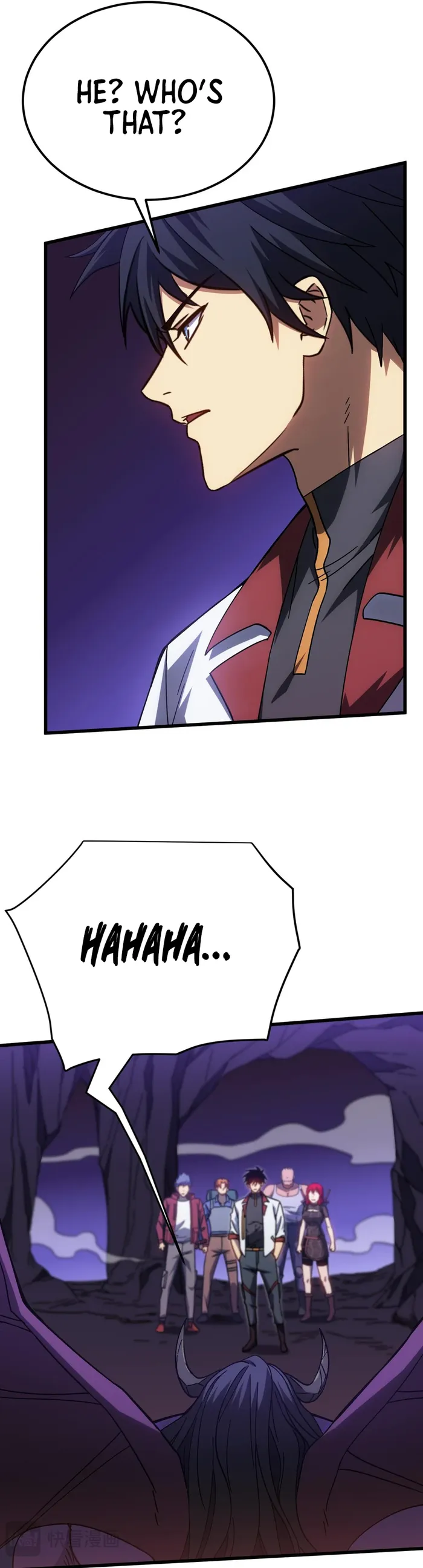 Read Apex Future Martial Arts Manga Online