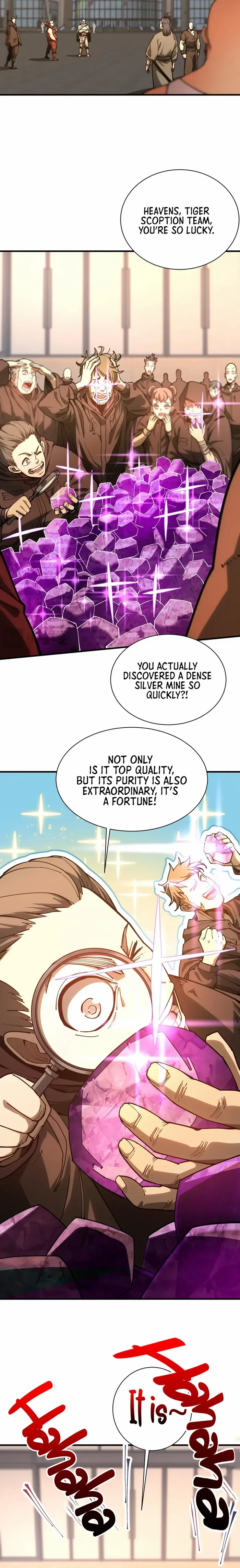Read Apex Future Martial Arts Manga Online