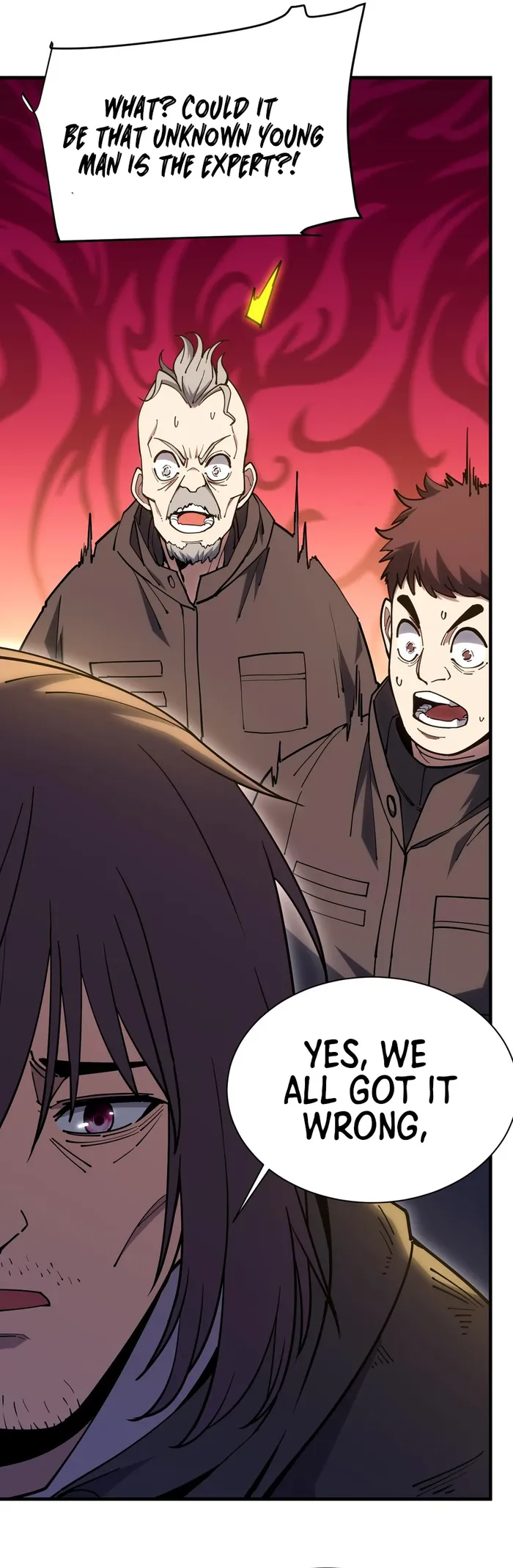 Read Apex Future Martial Arts Manga Online