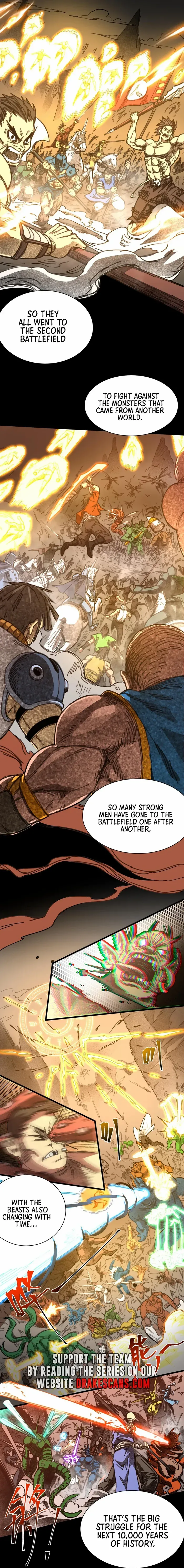 Read Apex Future Martial Arts Manga Online
