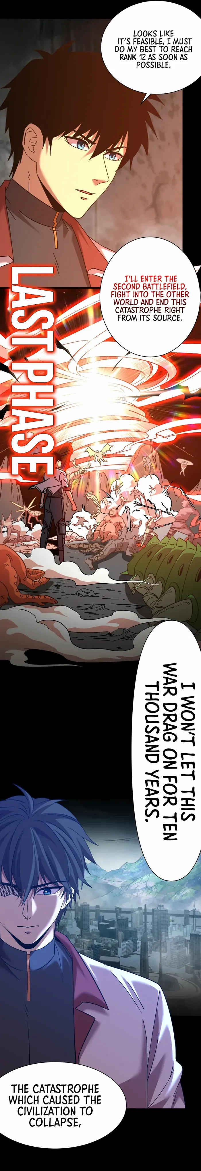 Read Apex Future Martial Arts Manga Online
