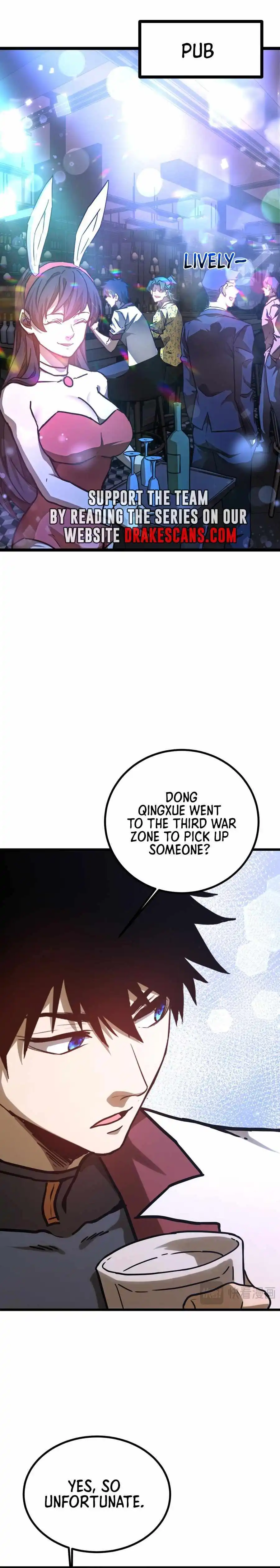 Read Apex Future Martial Arts Manga Online