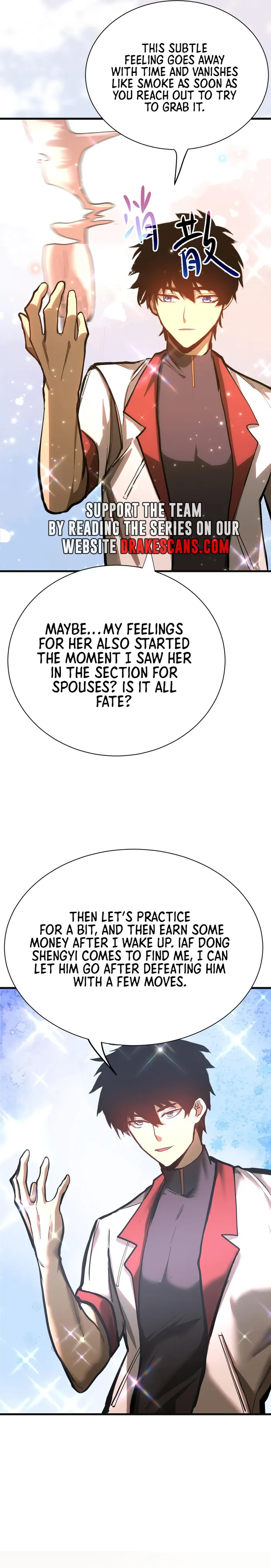 Read Apex Future Martial Arts Manga Online