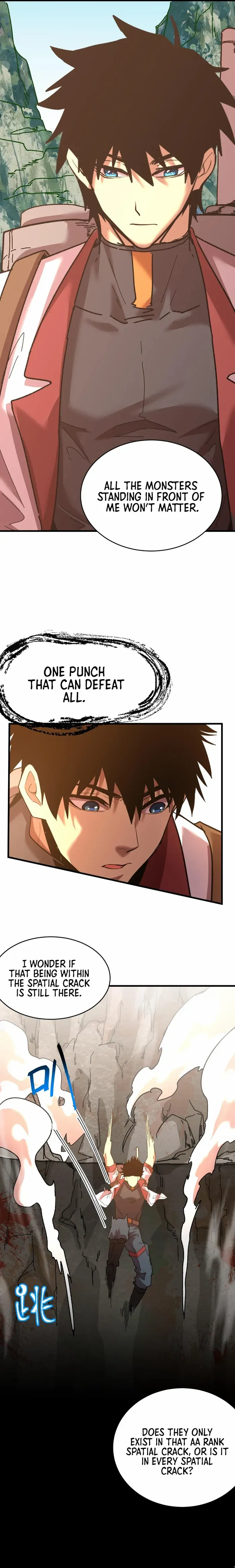 Read Apex Future Martial Arts Manga Online