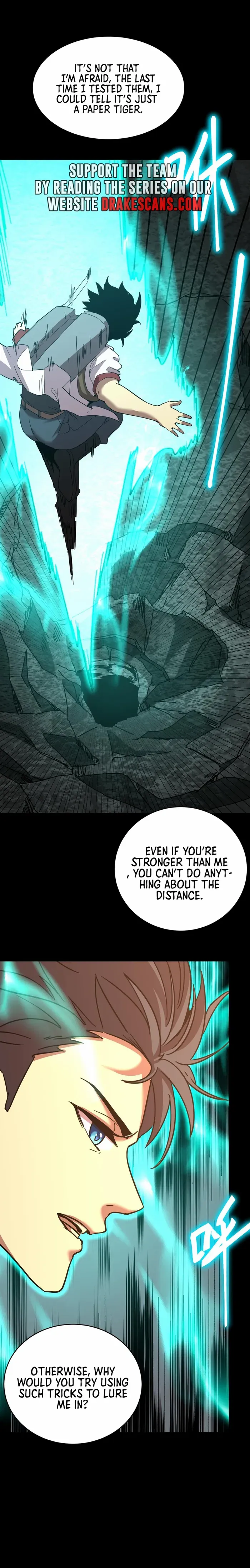 Read Apex Future Martial Arts Manga Online