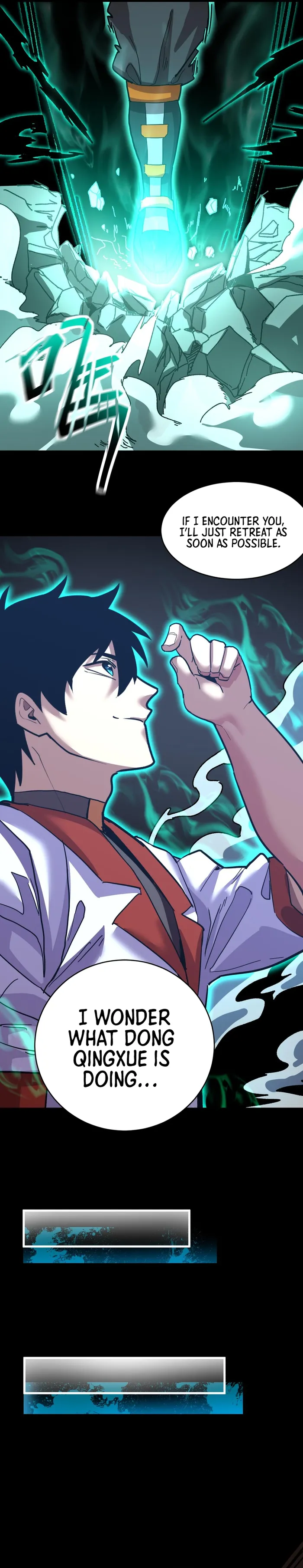 Read Apex Future Martial Arts Manga Online