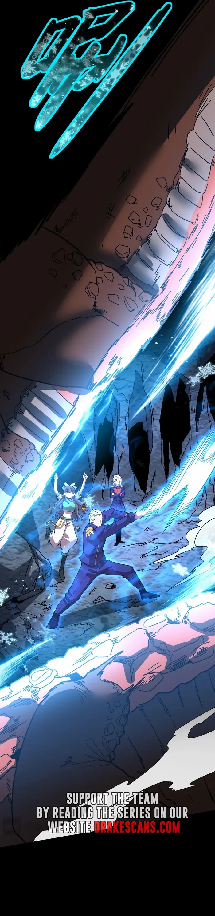 Read Apex Future Martial Arts Manga Online