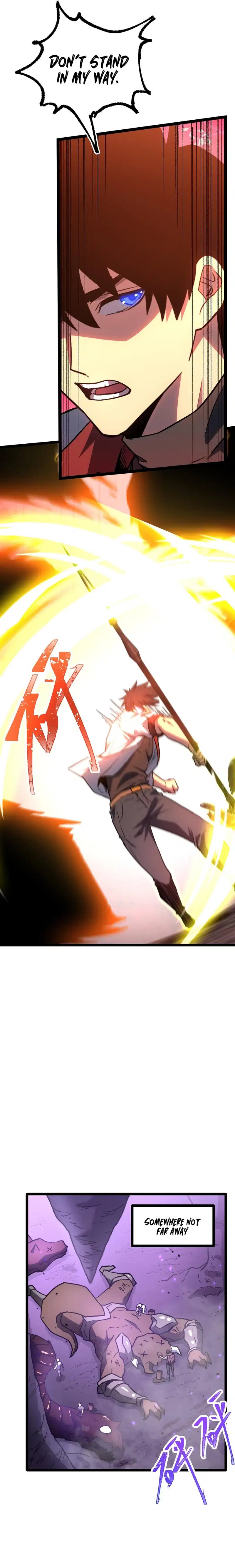 Read Apex Future Martial Arts Manga Online