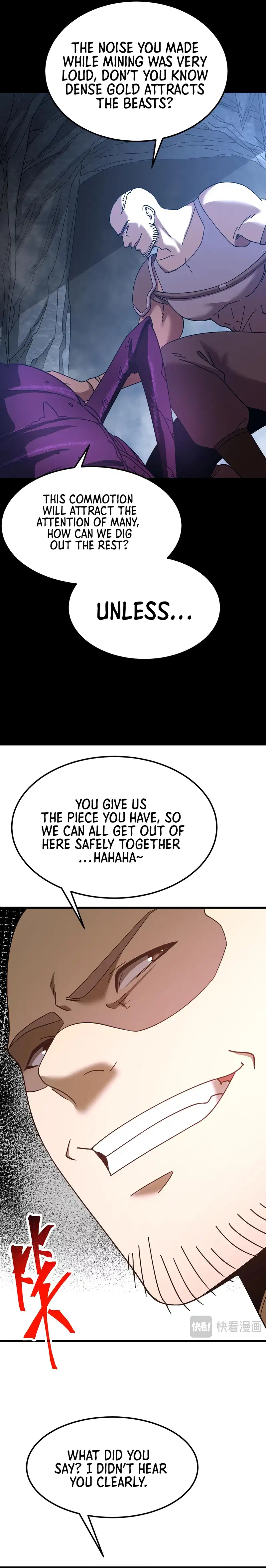 Read Apex Future Martial Arts Manga Online