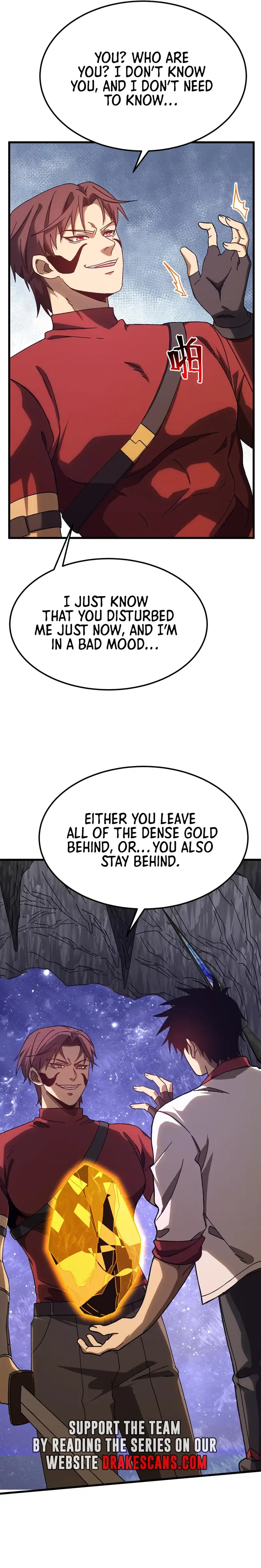 Read Apex Future Martial Arts Manga Online