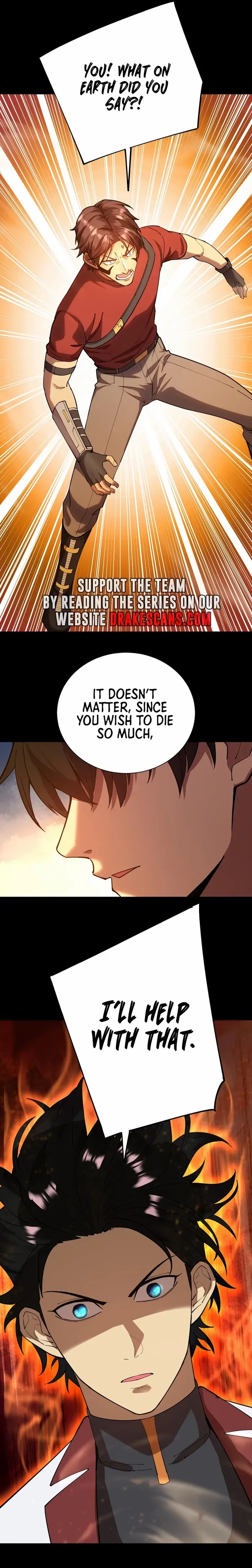 Read Apex Future Martial Arts Manga Online