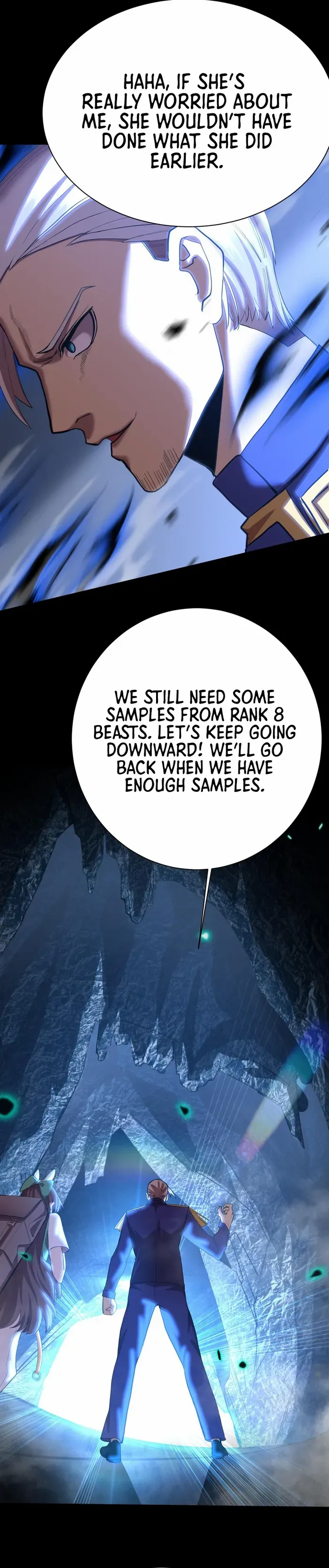 Read Apex Future Martial Arts Manga Online