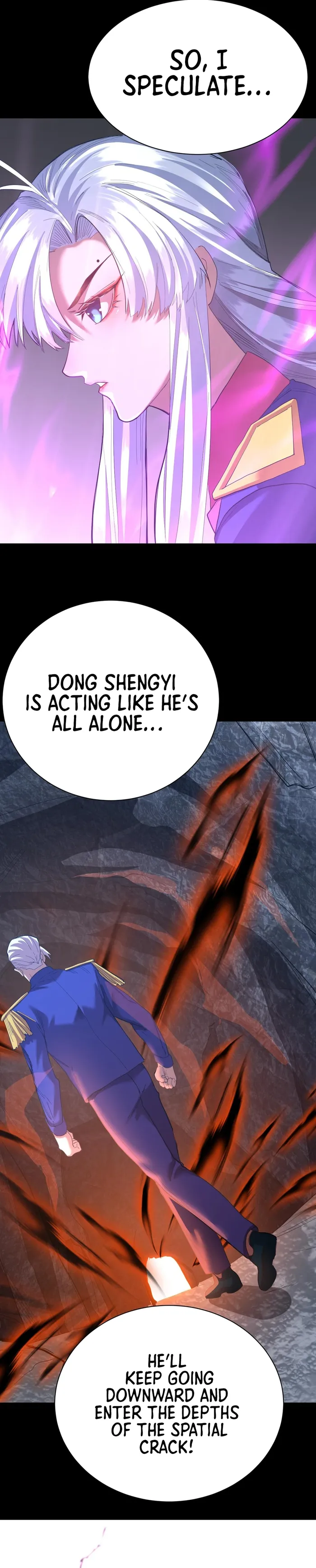 Read Apex Future Martial Arts Manga Online