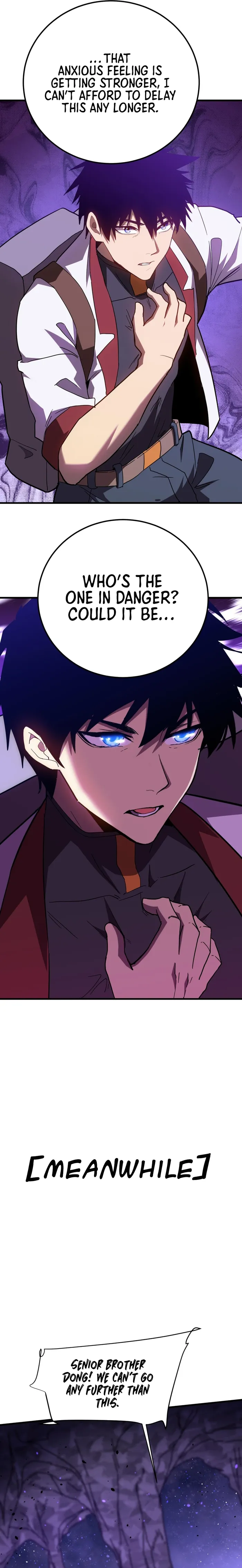 Read Apex Future Martial Arts Manga Online