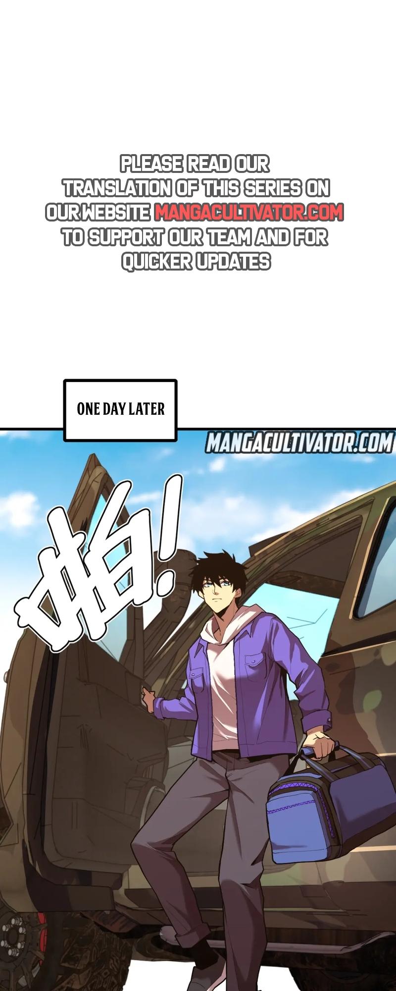 Read Apex Future Martial Arts Manga Online