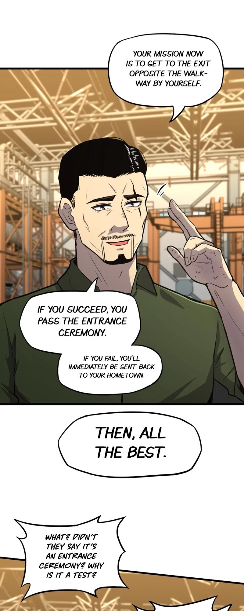 Read Apex Future Martial Arts Manga Online