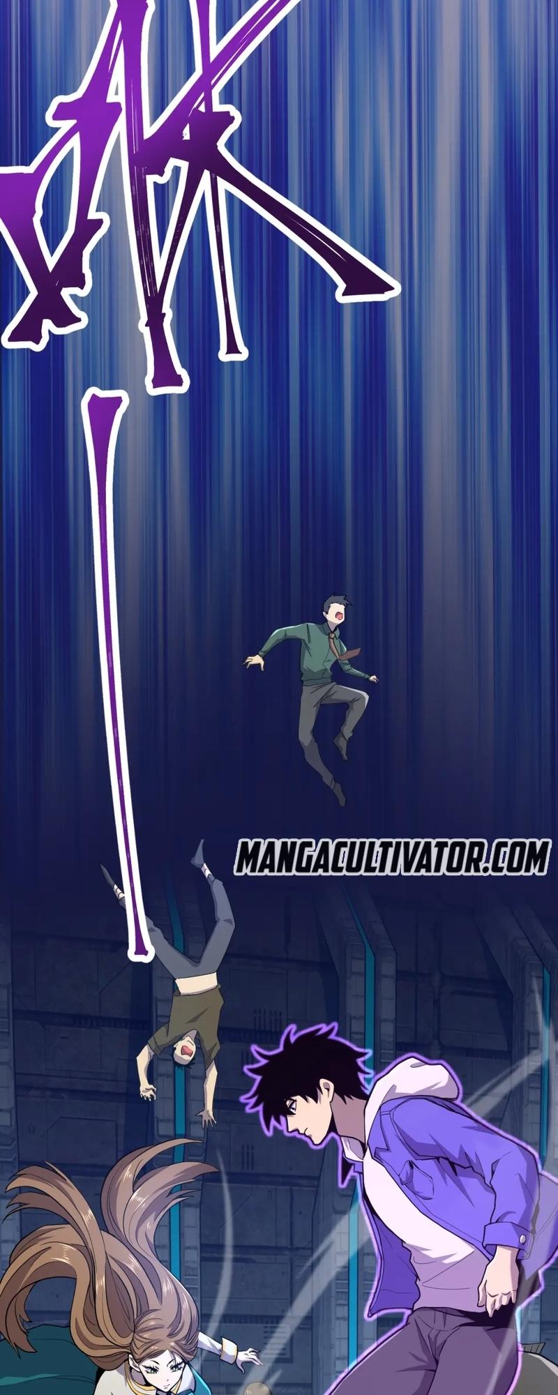 Read Apex Future Martial Arts Manga Online