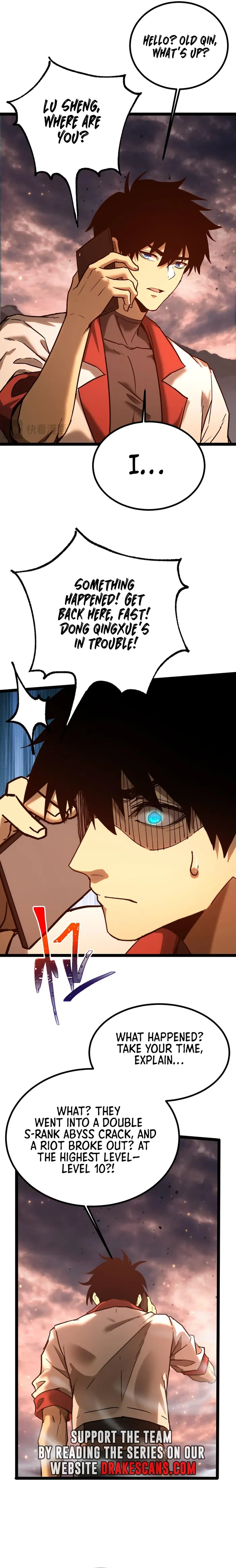 Read Apex Future Martial Arts Manga Online