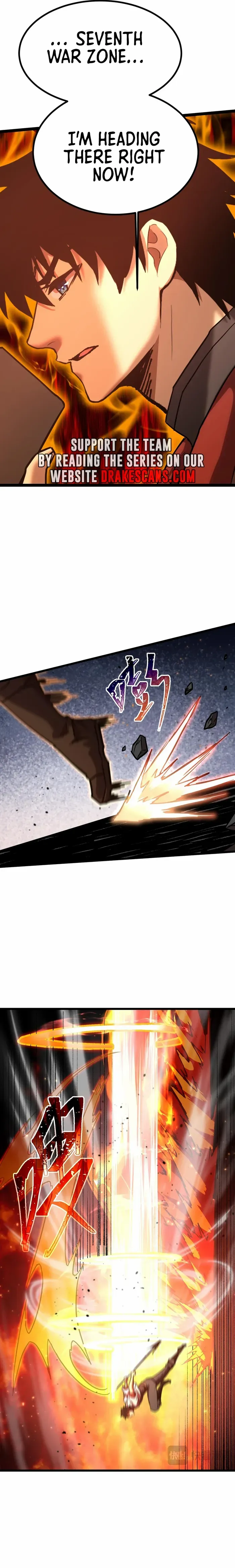 Read Apex Future Martial Arts Manga Online