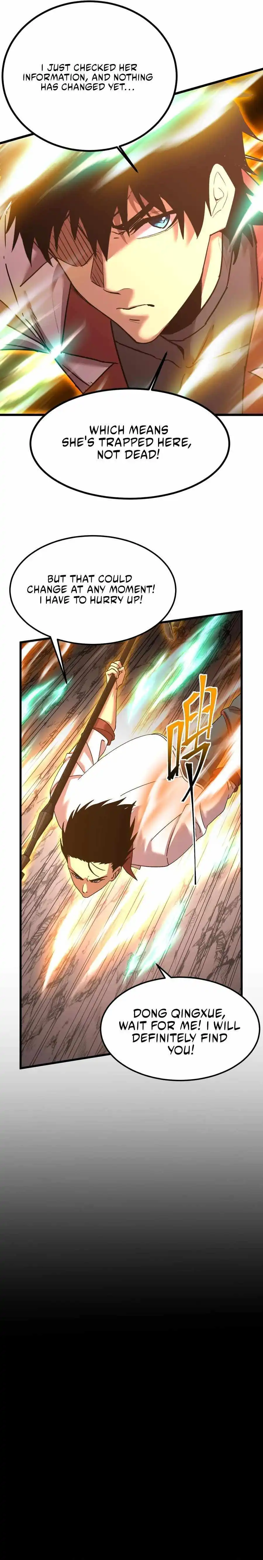 Read Apex Future Martial Arts Manga Online