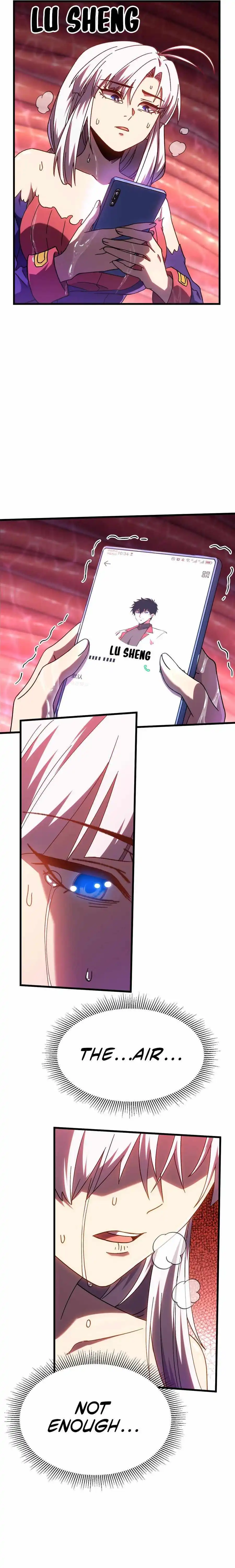 Read Apex Future Martial Arts Manga Online