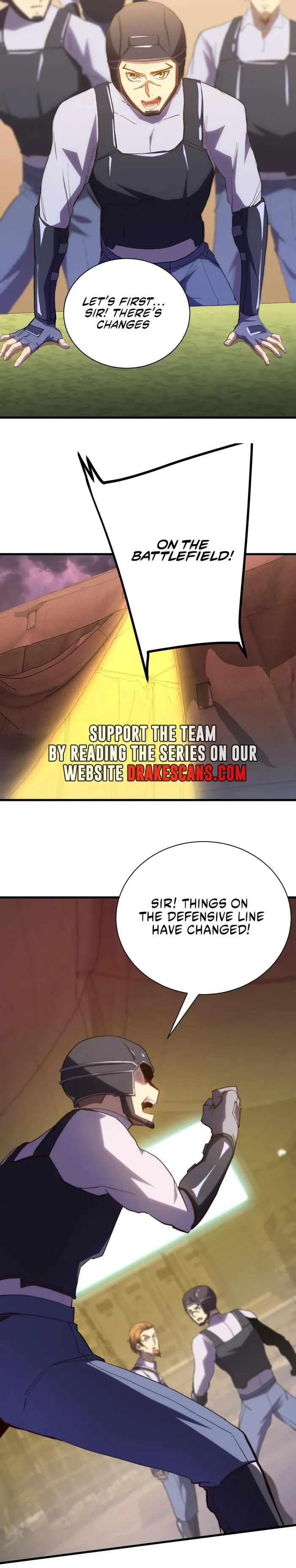 Read Apex Future Martial Arts Manga Online
