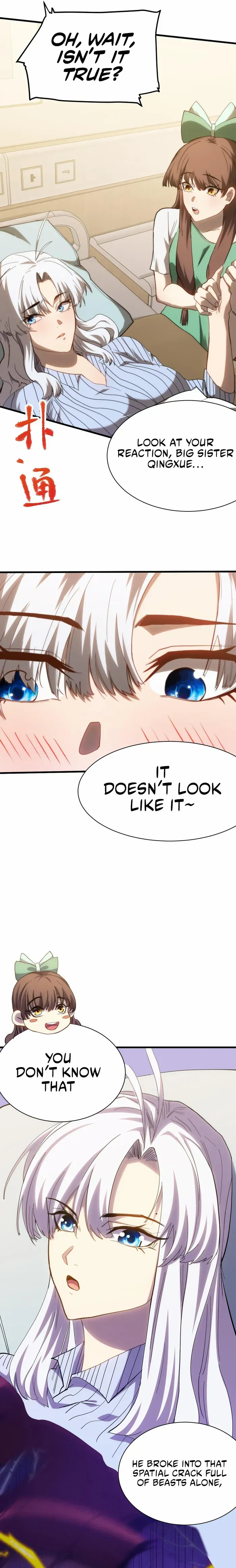 Read Apex Future Martial Arts Manga Online