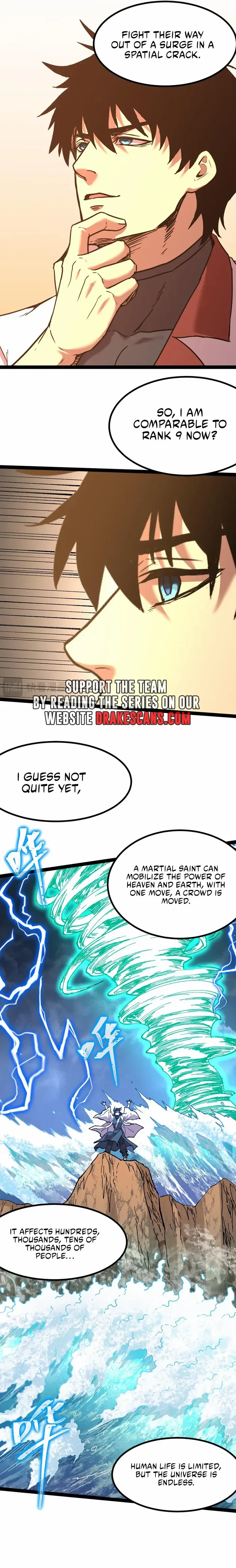 Read Apex Future Martial Arts Manga Online