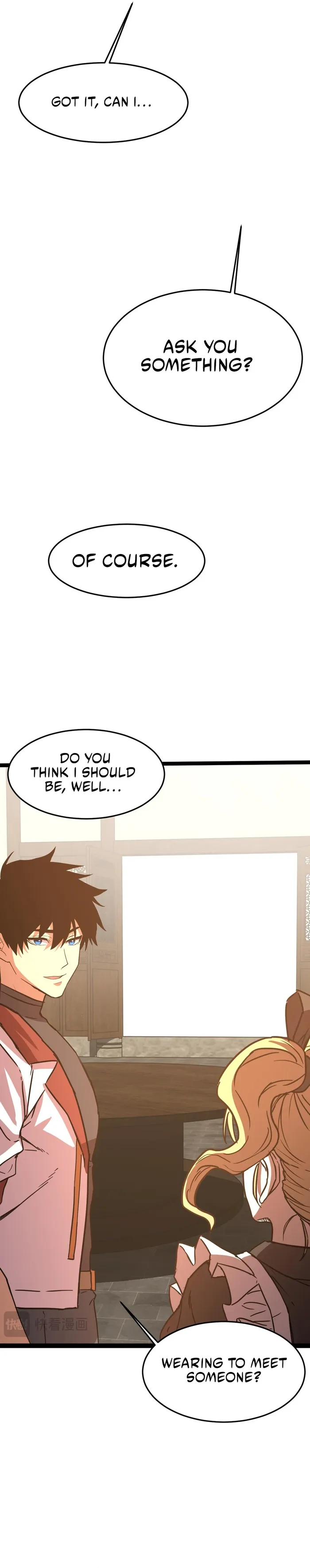 Read Apex Future Martial Arts Manga Online