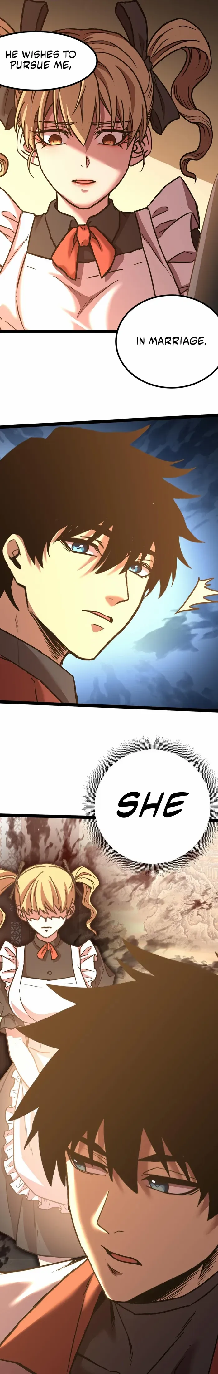 Read Apex Future Martial Arts Manga Online