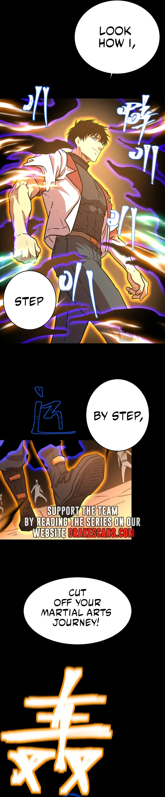 Read Apex Future Martial Arts Manga Online