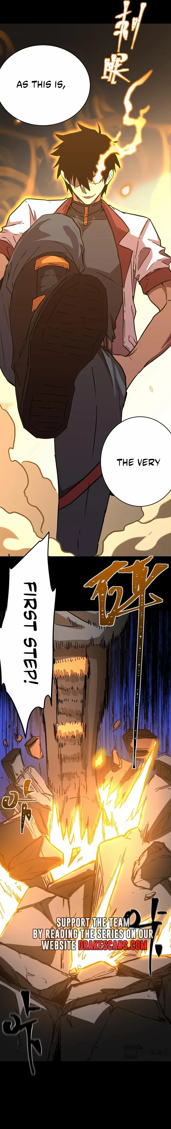 Read Apex Future Martial Arts Manga Online
