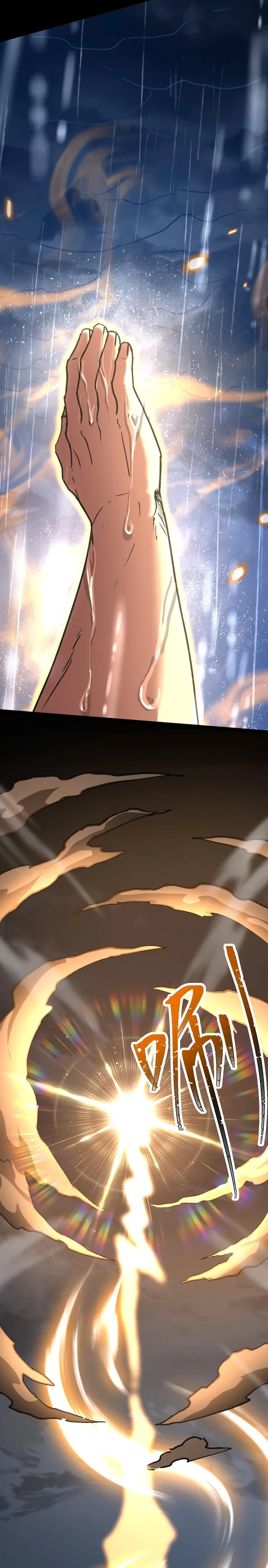 Read Apex Future Martial Arts Manga Online