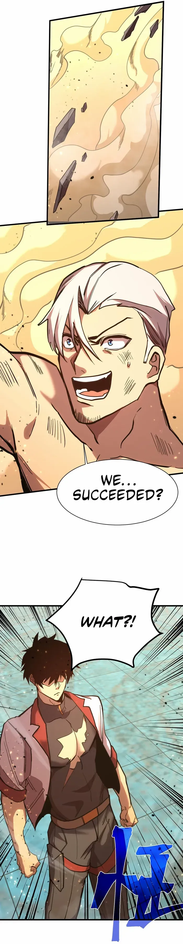 Read Apex Future Martial Arts Manga Online