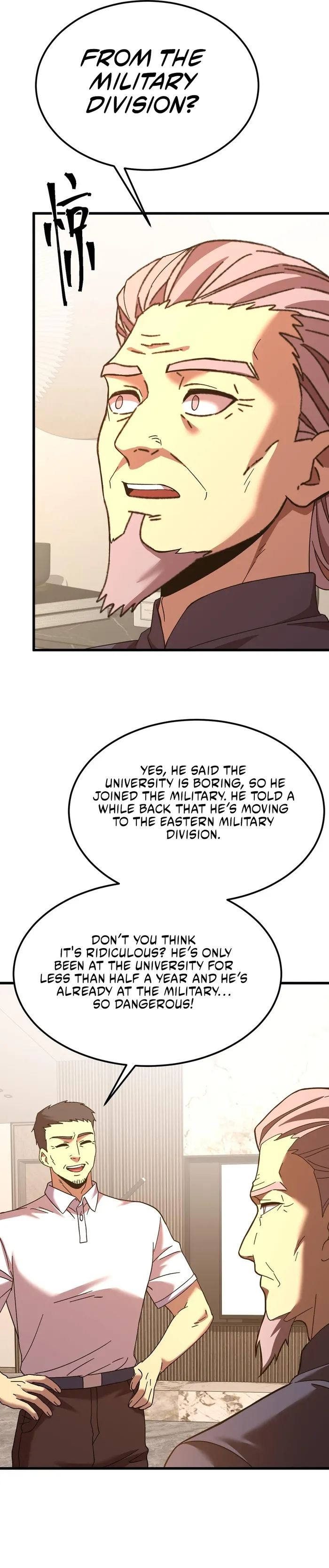Read Apex Future Martial Arts Manga Online