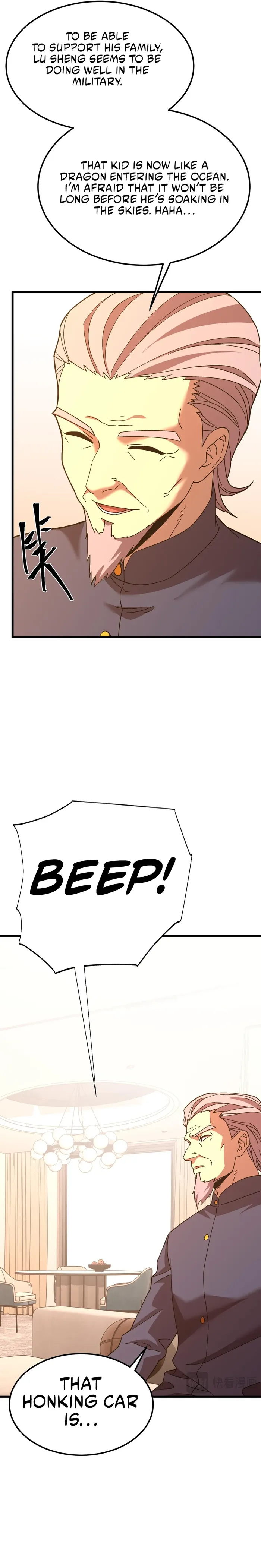 Read Apex Future Martial Arts Manga Online