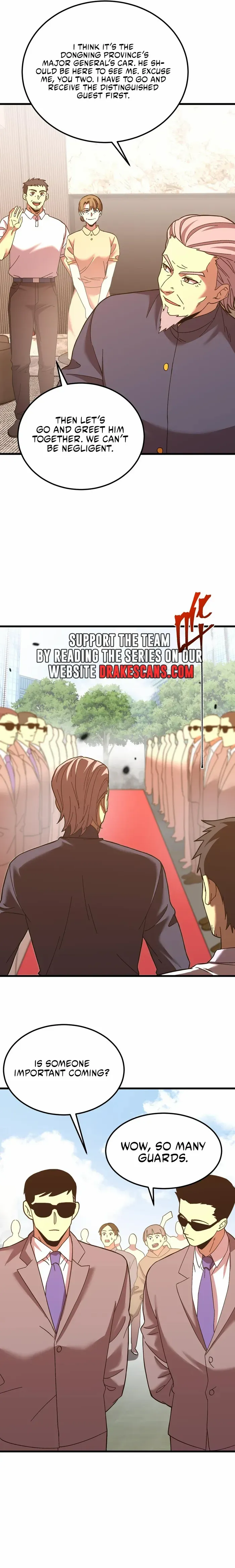 Read Apex Future Martial Arts Manga Online